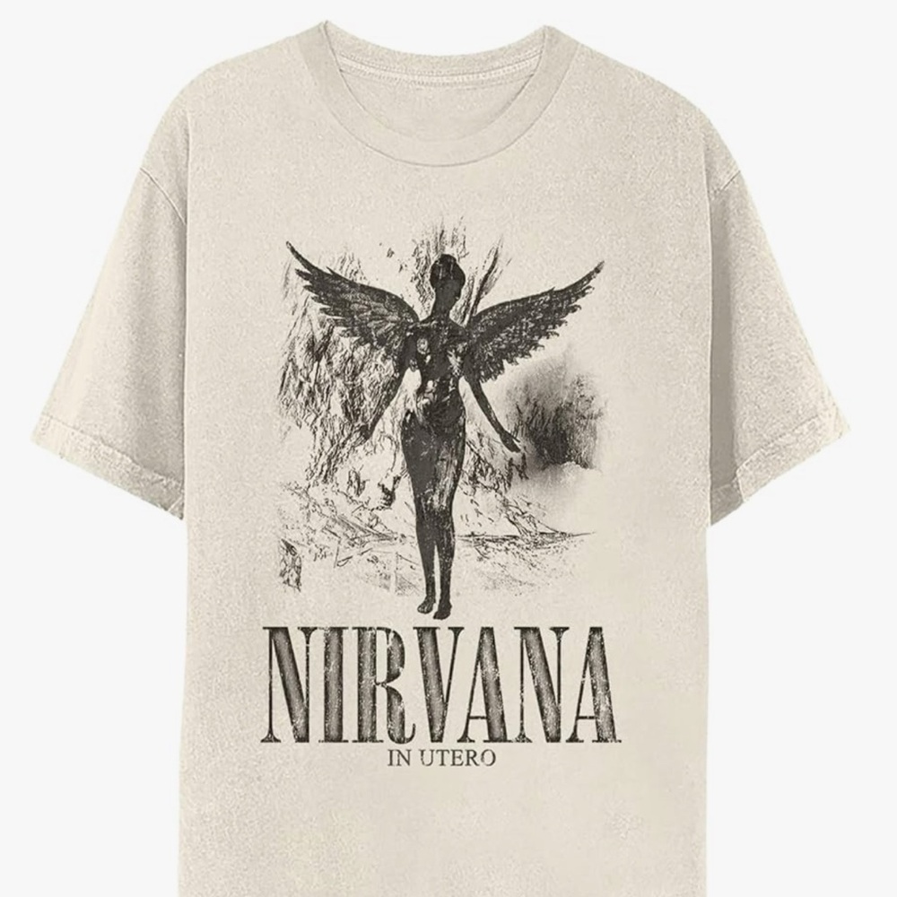 NIRVANA SHIRT
